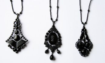 Black Jewellery